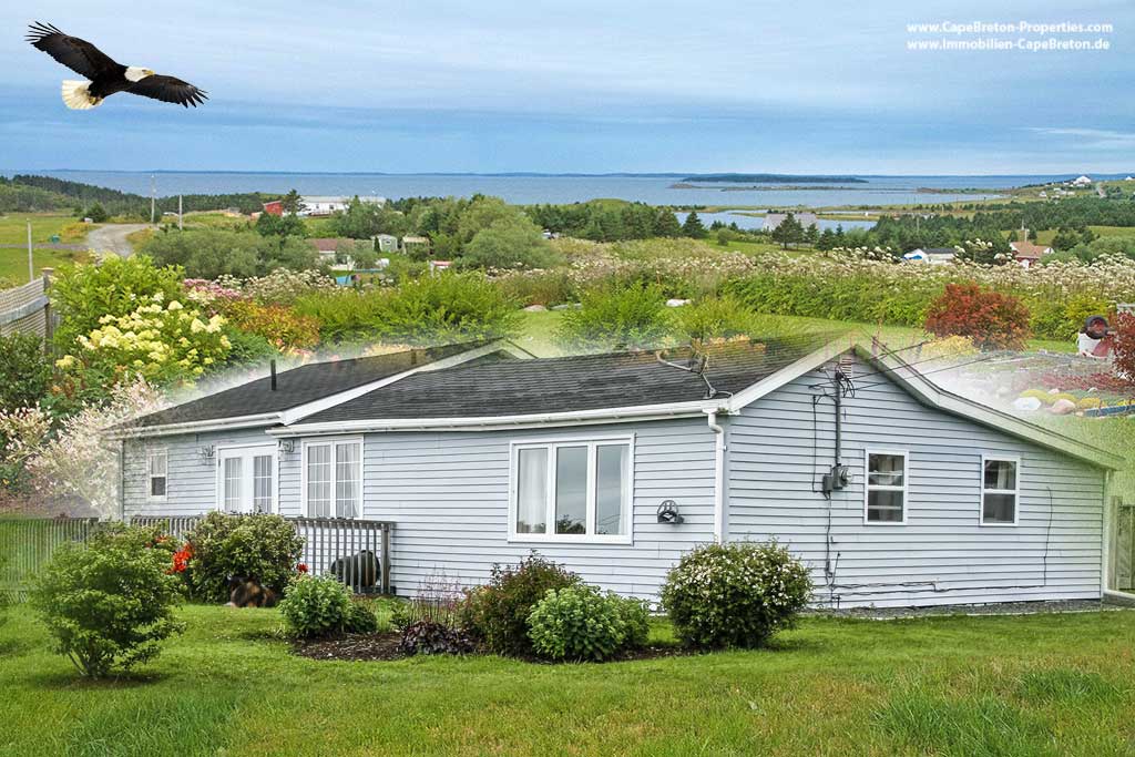 Overview listings real estate for sale Cape Breton Nova Scotia
