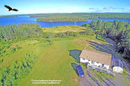 Real Estate on Cape Breton Island