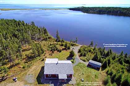 Real Estate on Cape Breton Island