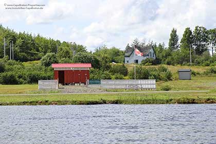 Real Estate on Cape Breton Island