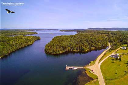 Real Estate on Cape Breton Island