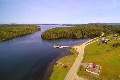 Real Estate on Cape Breton Island