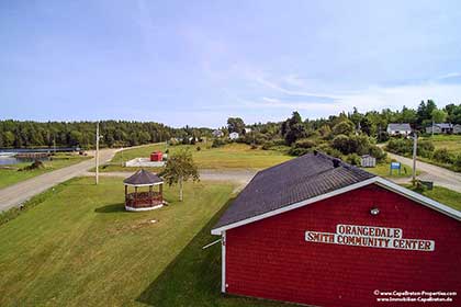 Real Estate on Cape Breton Island