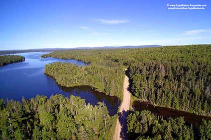 Real Estate on Cape Breton Island