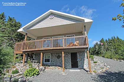 Real Estate on Cape Breton Island