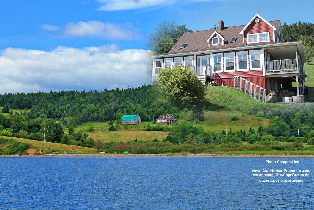 Overview listings real estate for sale Cape Breton Nova Scotia