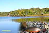 Beautiful Property overlooking the Bras d'Or Lake South Side Whycocomagh for sale on Cape Breton Island Nova Scotia