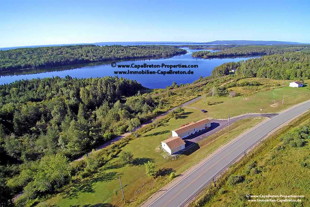 Overview listings real estate for sale Cape Breton Nova Scotia