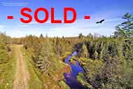 For Sale by owner on Cape Breton Island, Nova Scotia: 46.5 acre Woodlot in River Deny