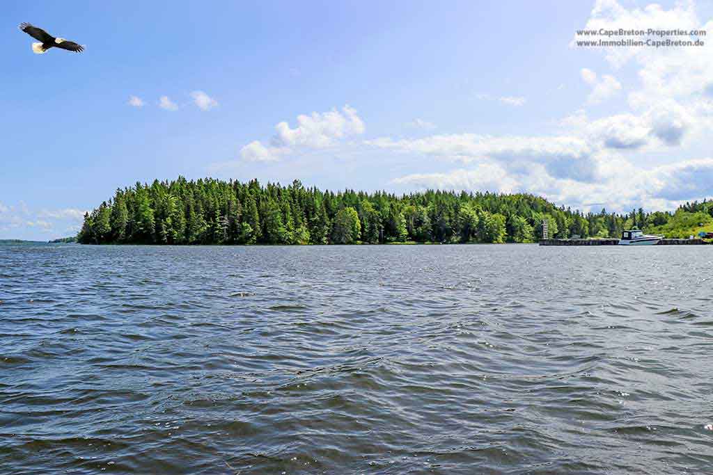 Overview listings real estate for sale Cape Breton Nova Scotia