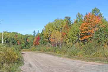 vacant land near Bras d’Or Lake for sale on Cape Breton Island, Nova Scotia, Canada