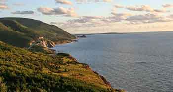 Live and work where other people are on vacation - between the Cape Breton Highland National Park, the Atlantic Ocean and the Bras d’Or Lake