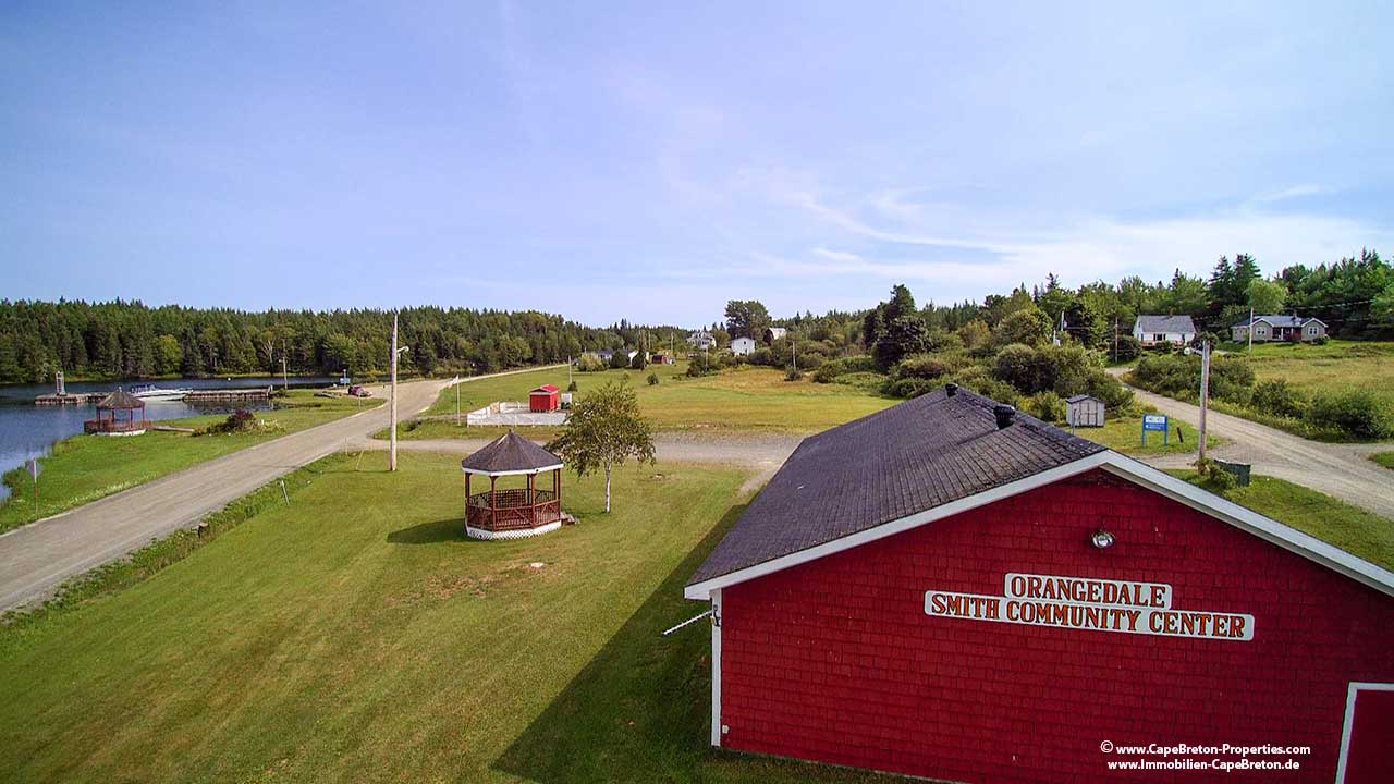 2 apartment Home in Valley Mills near Bras d'Or Lake on Cape Breton