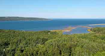 Home 1,560 sqft in Valley Mills 2.08 acres in walking distance to the Bras d’Or Lake and River Denys for sale on Cape Breton Island, Nova Scotia 