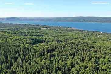 Grundstück mit Meeresufer zu verkaufen auf Cape Breton Island, Kanada