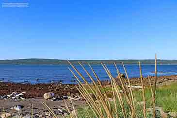 62 Ha Grundstück zu verkaufen Atlantic Beach Farm Estate auf Cape Breton Island