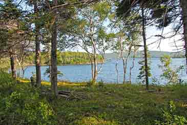 Live and work where other people are on vacation - between the Cape Breton Highland National Park, the Atlantic Ocean and the Bras d’Or Lake