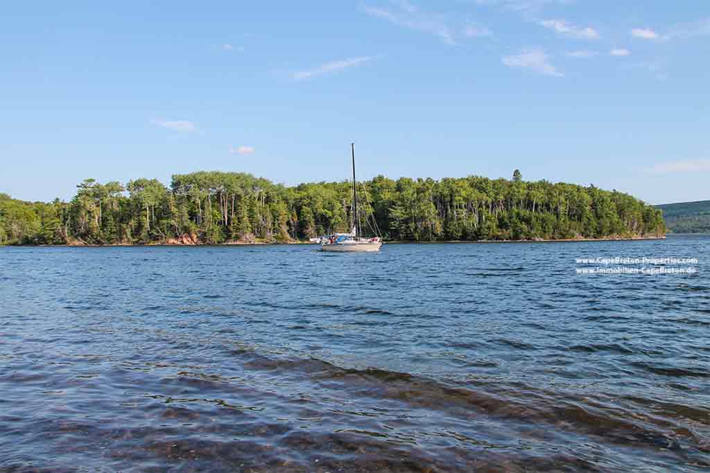 20 acr property for sale on Cape Breton Island