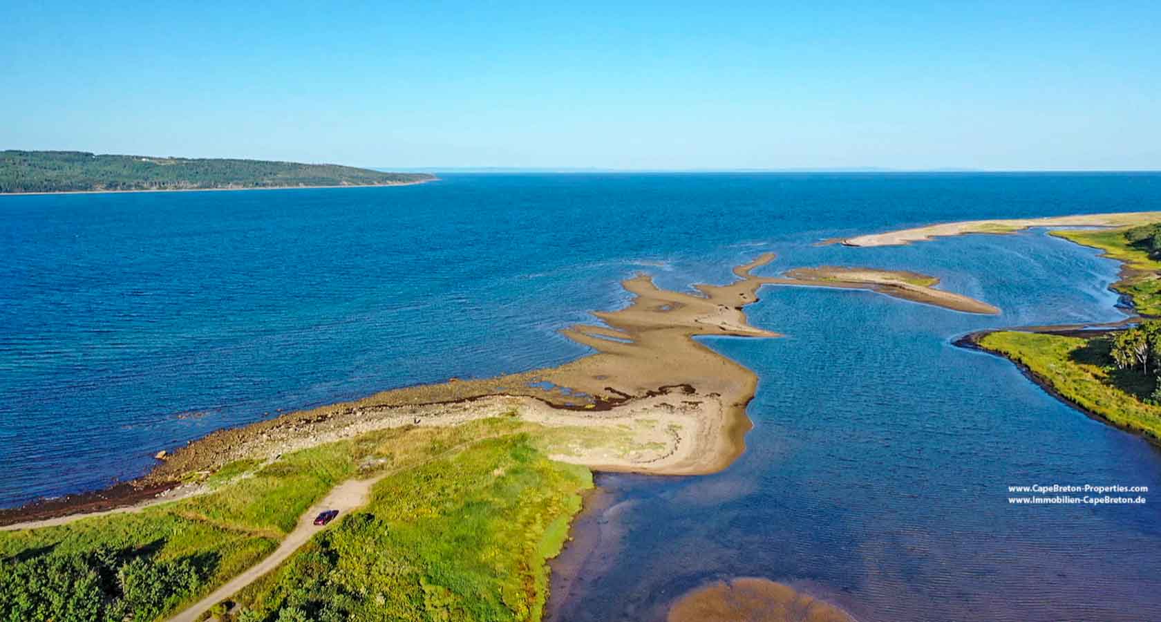 Overview listings real estate for sale Cape Breton Nova Scotia